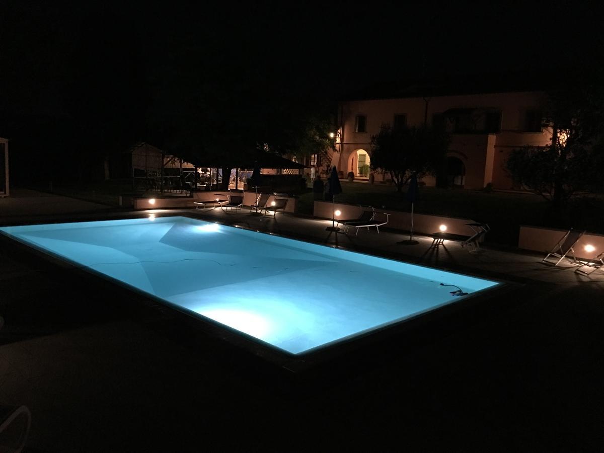 Agriturismo San Marco Hotel Rosignano Marittimo Esterno foto