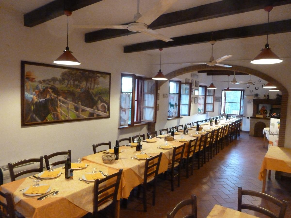 Agriturismo San Marco Hotel Rosignano Marittimo Esterno foto