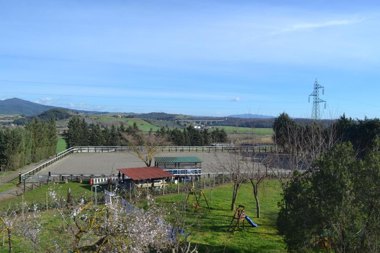 Agriturismo San Marco Hotel Rosignano Marittimo Esterno foto