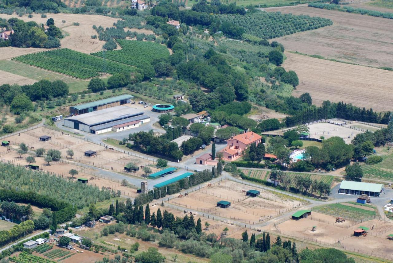 Agriturismo San Marco Hotel Rosignano Marittimo Esterno foto